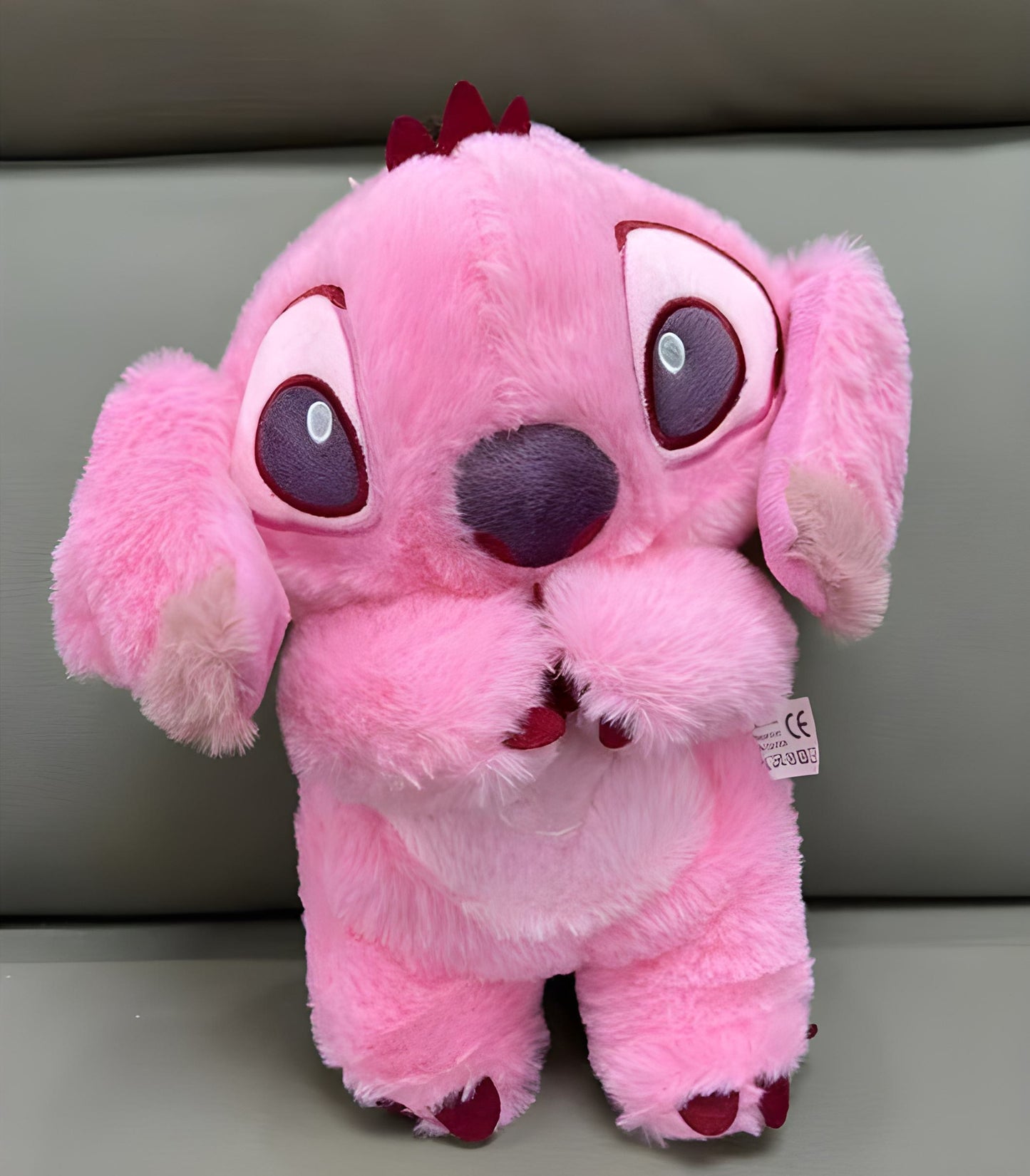 Ademende Knuffel Stitch™