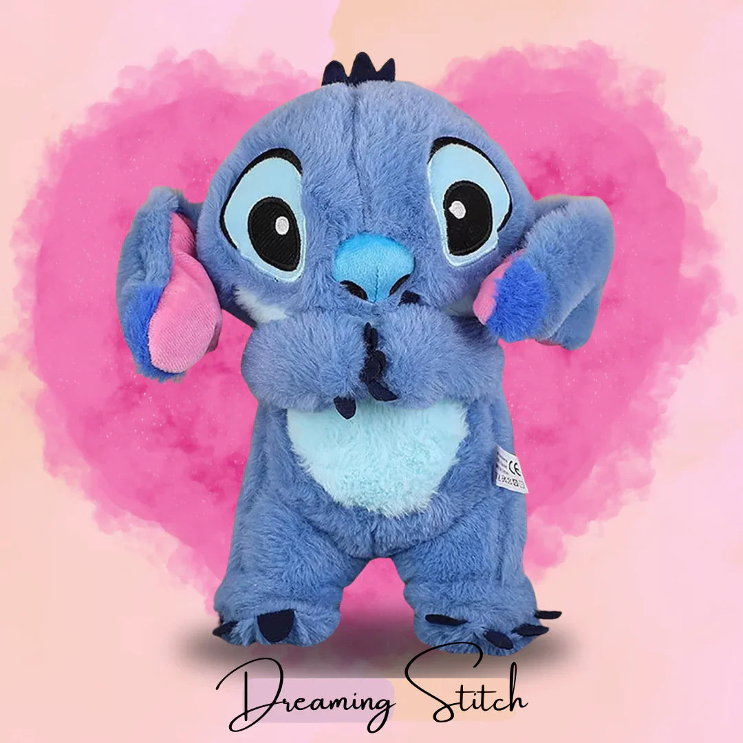Ademende Knuffel Stitch™